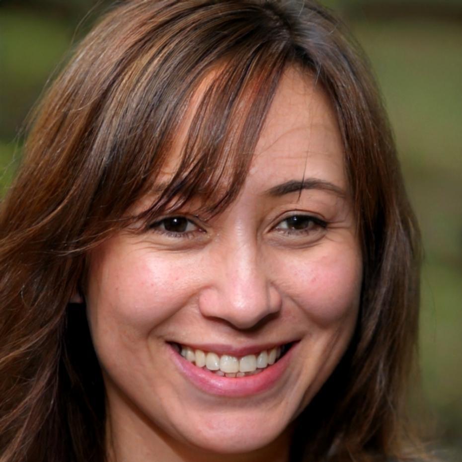 Porträt von Lehrerin Friederike Zimmerhof